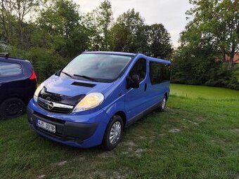 Opel Vivaro 2.5 CDTI 107kw long