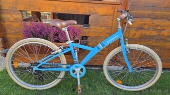Dětské kolo 24" 7-12let/120-150cm minimálně použité