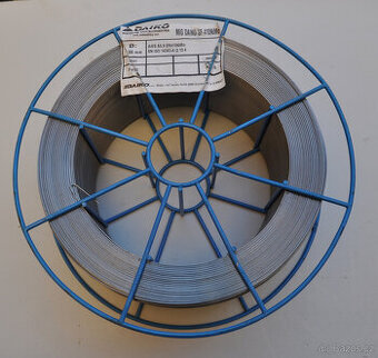 Vysokopevnostní svařovací drát