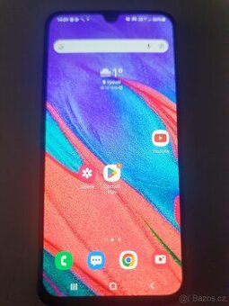 A40  dual Sim a 405fn/DS