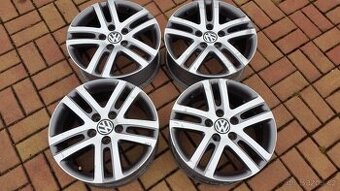 ALU kola ŠKODA / VOLKSWAGEN 5x112 R16 ET 50
