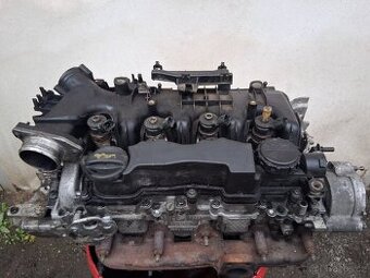 Peugeot Citroën 16 hdi hlava motoru