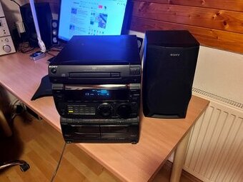 Věž SONY HCD-H551 - Repro SS-H551