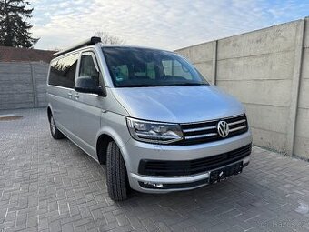 VW Caravelle Long T6 r.v.2018 DSG 110 kw 8 míst DPH