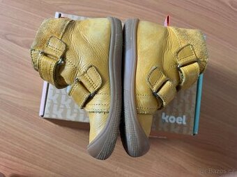 Zimni detske boty zn. Kotel