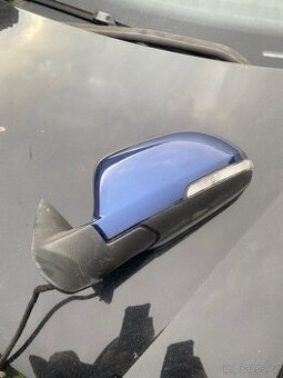 Levé zrcátko Škoda Octavia 2