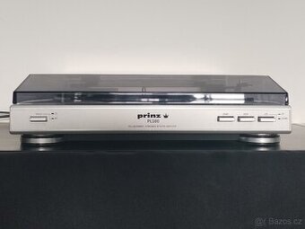 Plnoautomatický německý gramofon Dual CS‑410 (Prinz PL‑100)