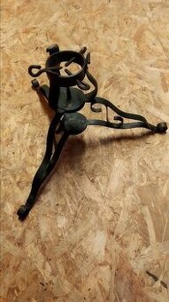 Vánoční retro stojánek