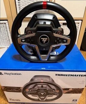 Thrustmaster T248 herní volant pro PS4 a PS5