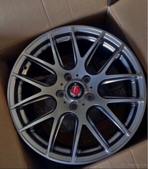 Axe Cs Lite (5x120 R18)