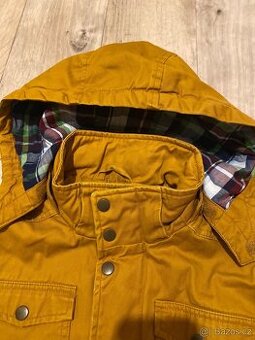 Chlapecká bunda vel.170