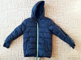 zimní bunda