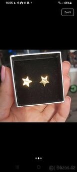 Naušnice GUESS originál