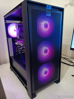 PC i3-10105, 16GB RAM, SSD 1TB, GTX1060 6GB, Win 11