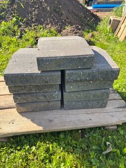 Stříška plotová Diton štípaná 200x300x70mm