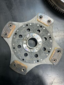 Keramická lamela SACHS BMW 6Q