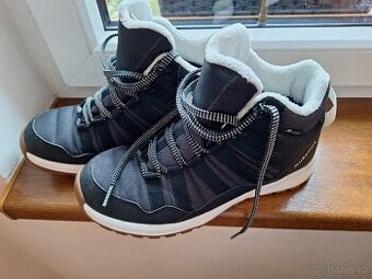 Zimní boty vel. 41