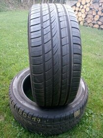 Austone 255/50/R19 z BMW X5