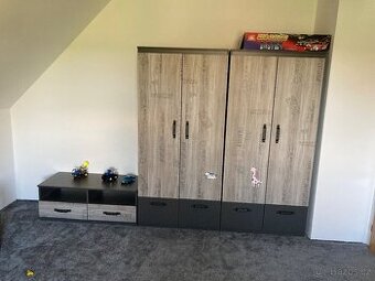 Studentský pokoj Santana