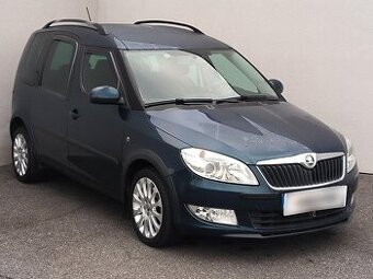 Škoda Roomster 1.2TSi ,  77 kW benzín, 2011