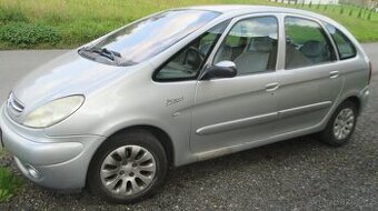 CITROEN XSARA PICASSO 1.8i LPG