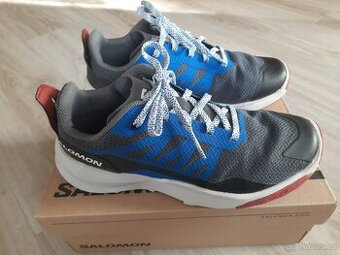 Kecky, sportovní boty Salomon velikost 36