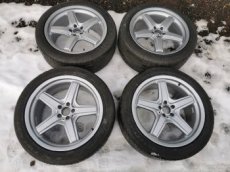 Originální alu kola Mercedes GL 21"