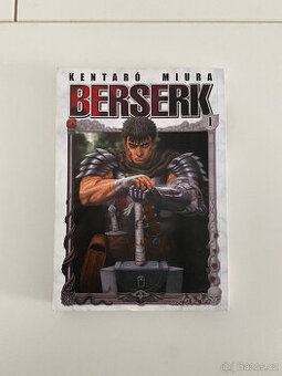Manga Berserk 1 (Crew)