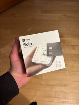 Platební terminál SumUp Solo CZ/SK/HU