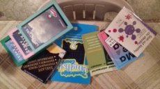 prodám nějaké učebnice