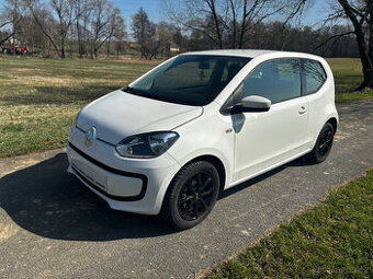 Volkswagen up 1.0MPi 44kW, Klima, Alu, Nová STK