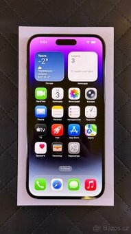 iPhone 14 Pro Max 256GB Deep Purple