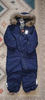 Zimní kombinéza lego wear vel.104