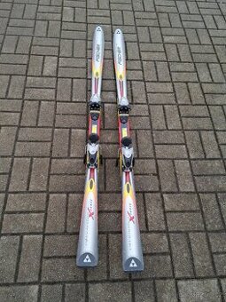 LYŽE FISCHER 168 CM