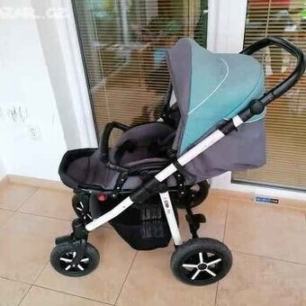 Sportovní kočárek Dorjan