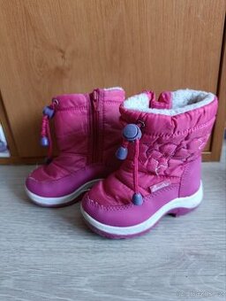 Sněhule Cortina vel. 23