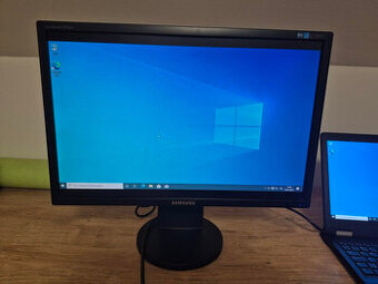 Monitor 22" Samsung 2243BW