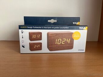 Digitální budík - 1