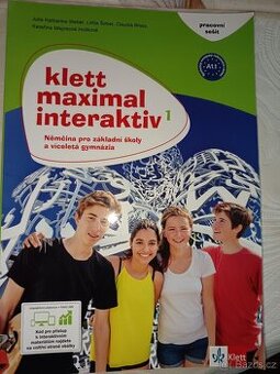 Pracovni sest klett maxal interaktiv