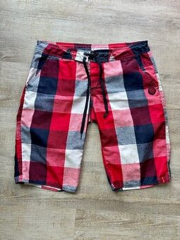 Kraťasy SAM 73, kostkované (i koupací), 158-164