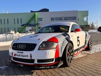 Audi TT 1.8T 20V 165kw BAM
