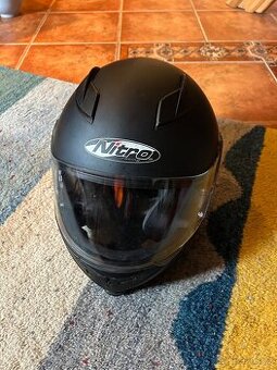 Nitro F345 přilba na motorku