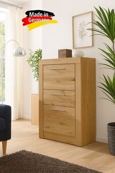Komoda skříň z masivu dub GERMANY