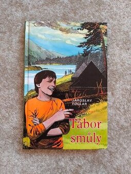 Tábor smůly - Jaroslav Foglar - 1
