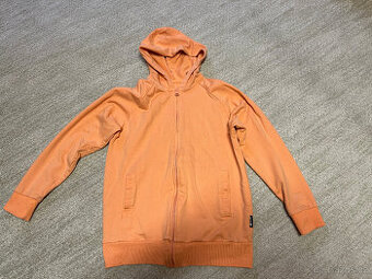 Mikina s kapucí Reima Varmistus velikost 152