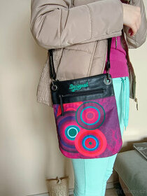 Dámská kabelka crosbody Desigual - 1