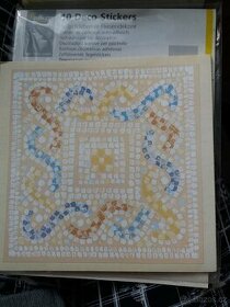 samolepky na dlaždice