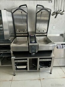 Nová multifunkční panev Rational iVarioPro 2-S