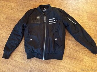 Zimní bunda, bundička vel.146