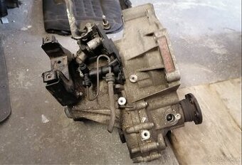 Prevodovka skoda roomster / fabia 1.2 HTP 51KW